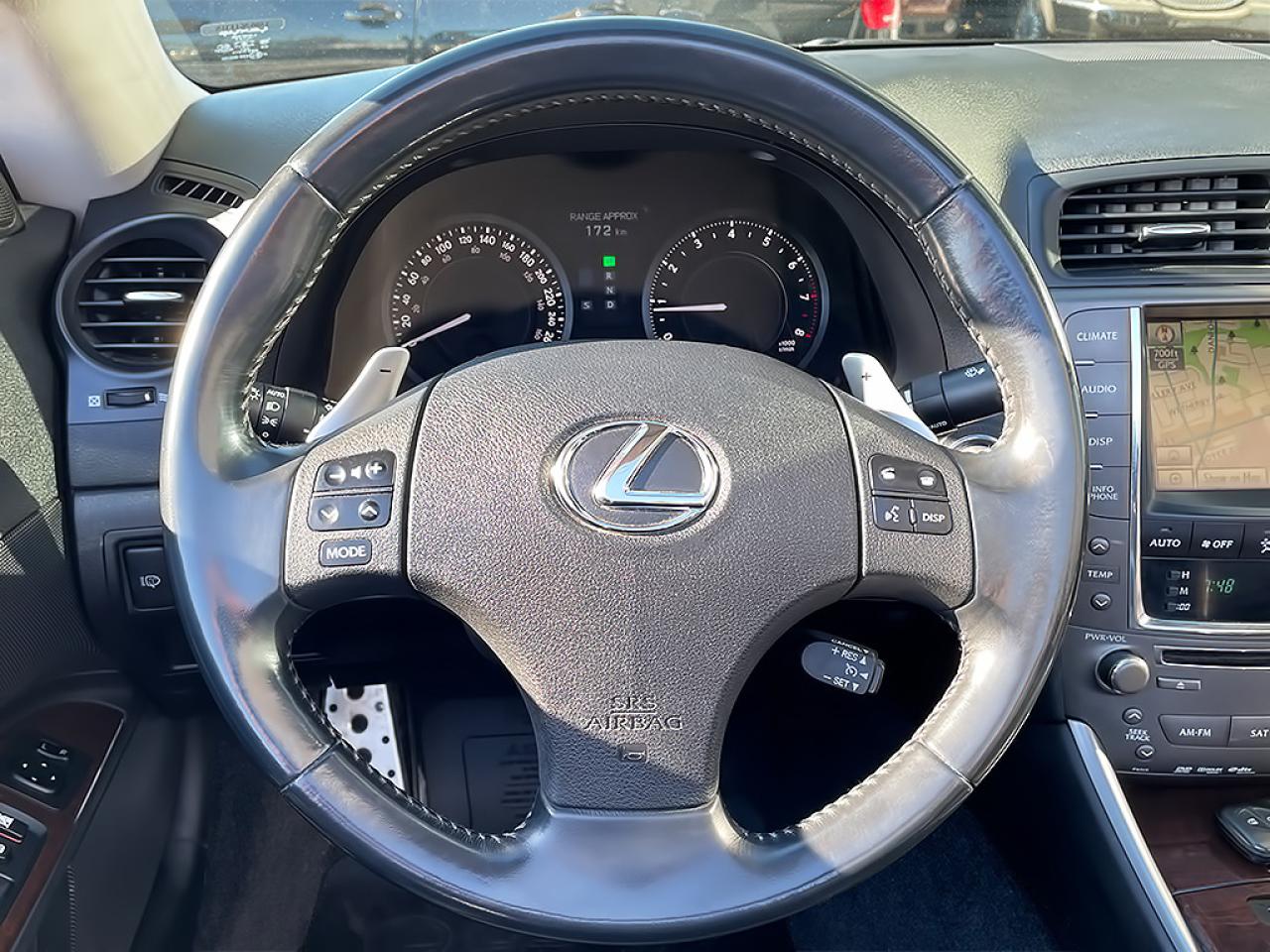 2010 Lexus IS 350 CONVERTIBLE | NAVI | REARCAM | PWR TOP - Photo #14