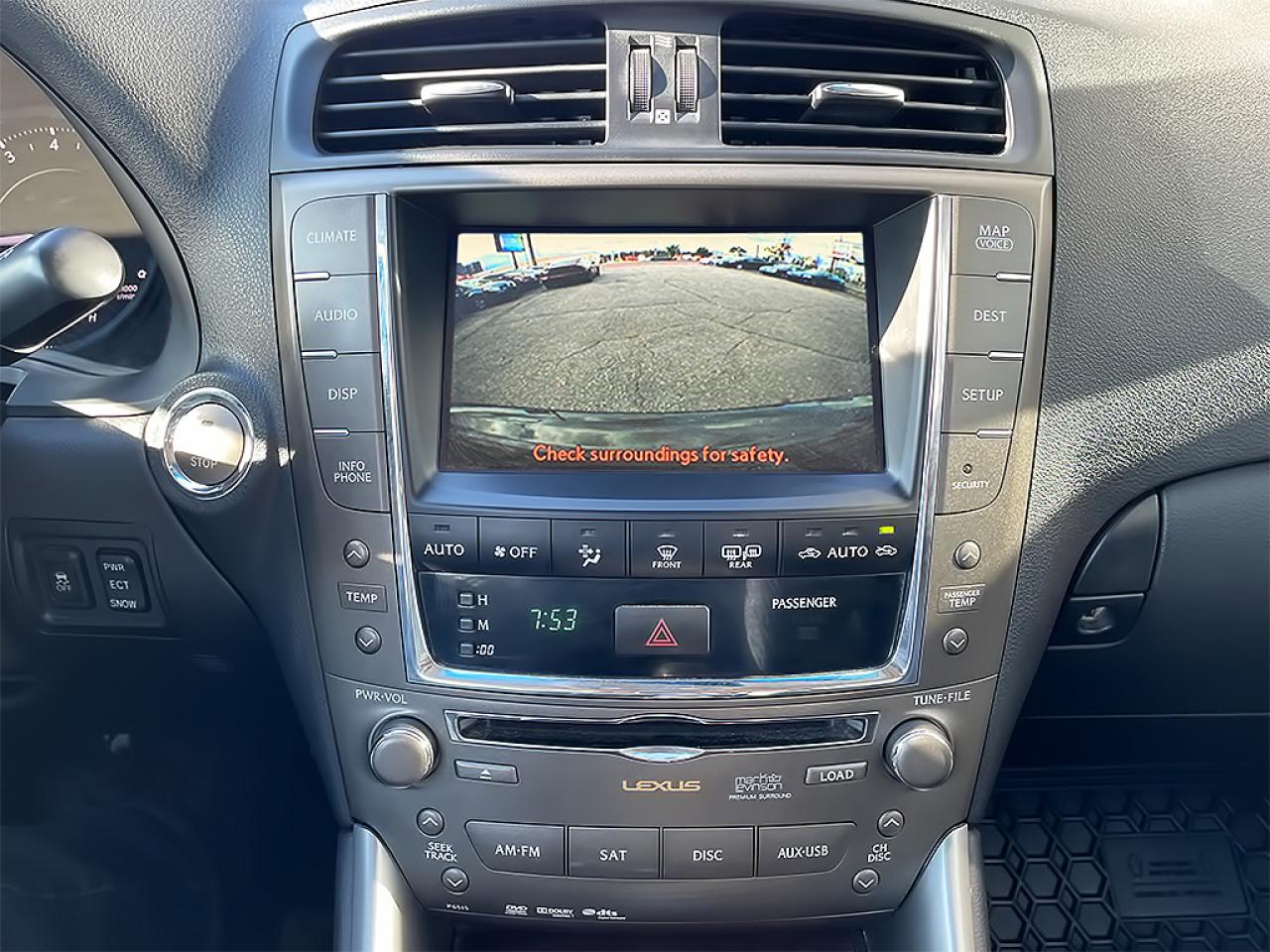 2010 Lexus IS 350 CONVERTIBLE | NAVI | REARCAM | PWR TOP - Photo #3