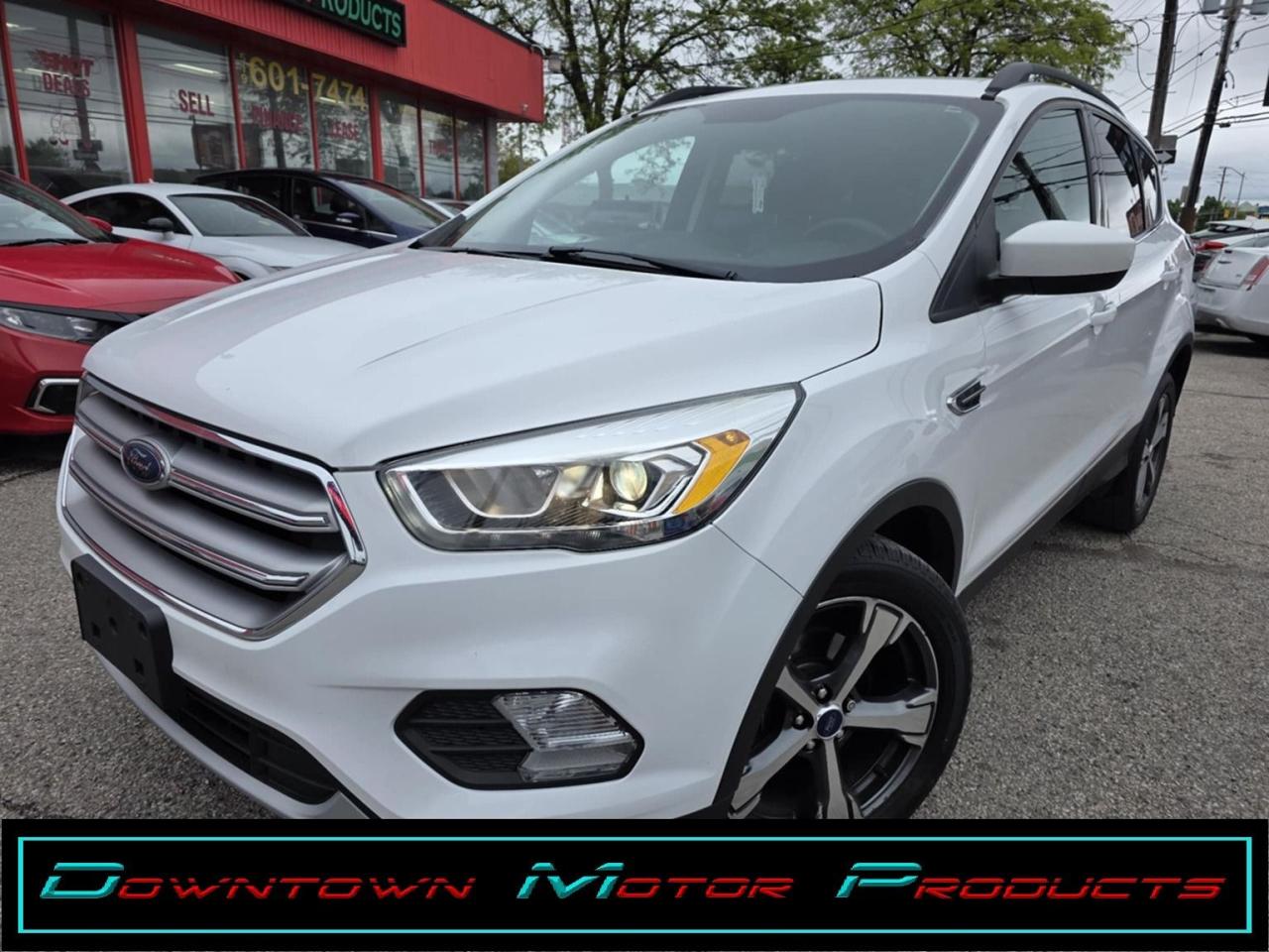Used 2017 Ford Escape SE for sale in London, ON