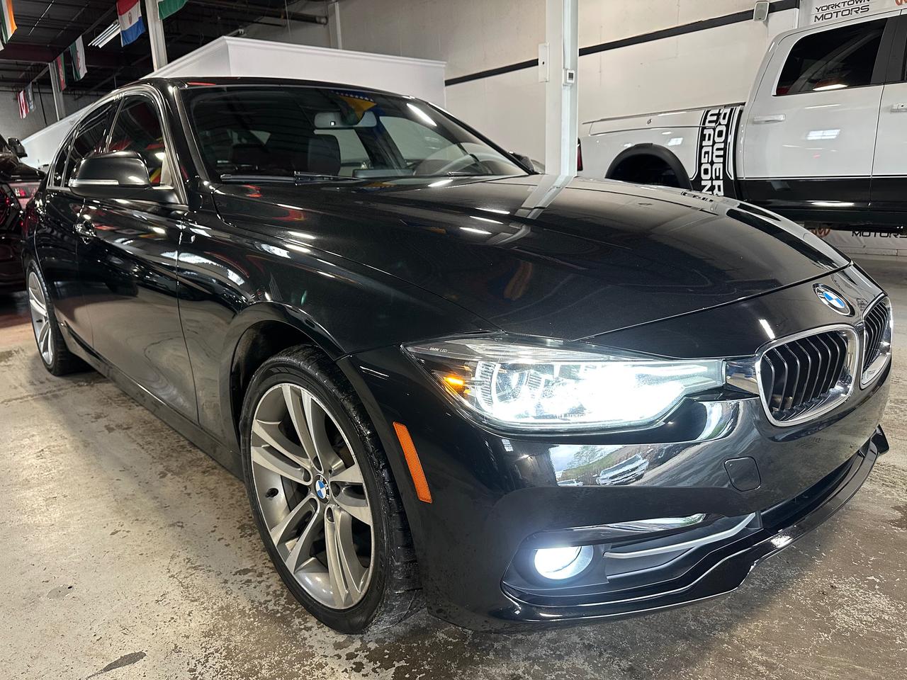 2018 BMW 3 Series