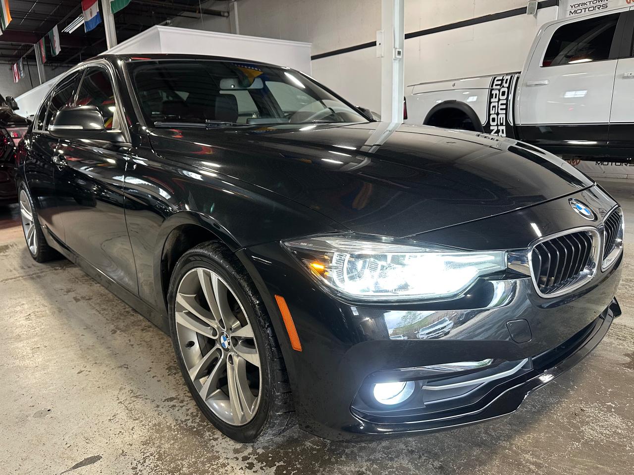 2018 BMW 3 Series 328d XDRIVE | LUXURY PKG | SUNROOF | NAVI - Photo #3