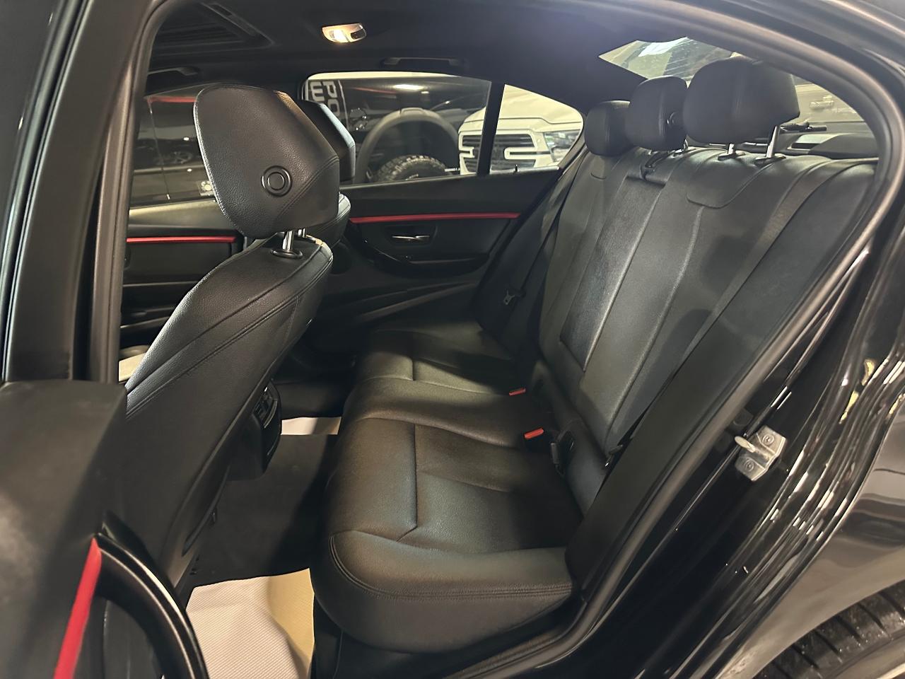 2018 BMW 3 Series 328d XDRIVE | LUXURY PKG | SUNROOF | NAVI - Photo #13