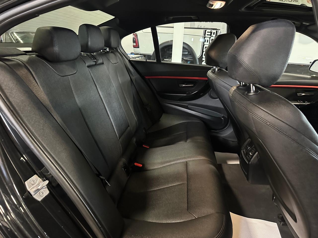 2018 BMW 3 Series 328d XDRIVE | LUXURY PKG | SUNROOF | NAVI - Photo #11