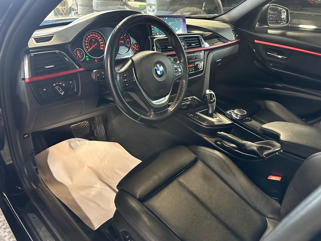 2018 BMW 3 Series 328d XDRIVE | LUXURY PKG | SUNROOF | NAVI - Photo #15