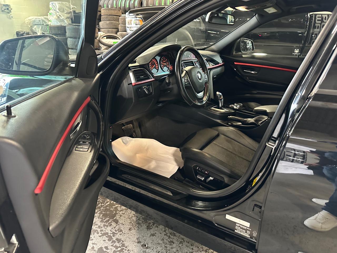 2018 BMW 3 Series 328d XDRIVE | LUXURY PKG | SUNROOF | NAVI - Photo #14