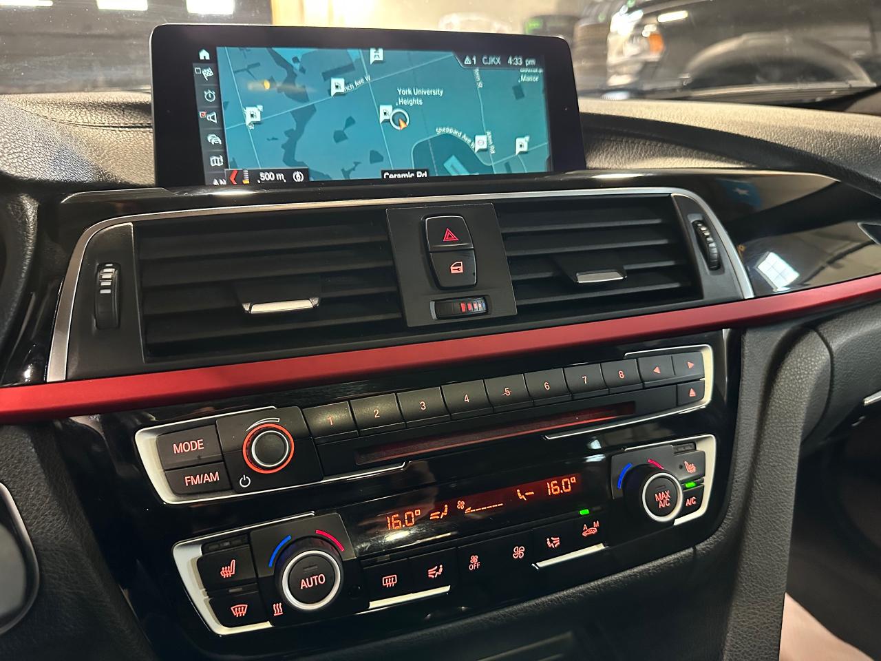 2018 BMW 3 Series 328d XDRIVE | LUXURY PKG | SUNROOF | NAVI - Photo #21