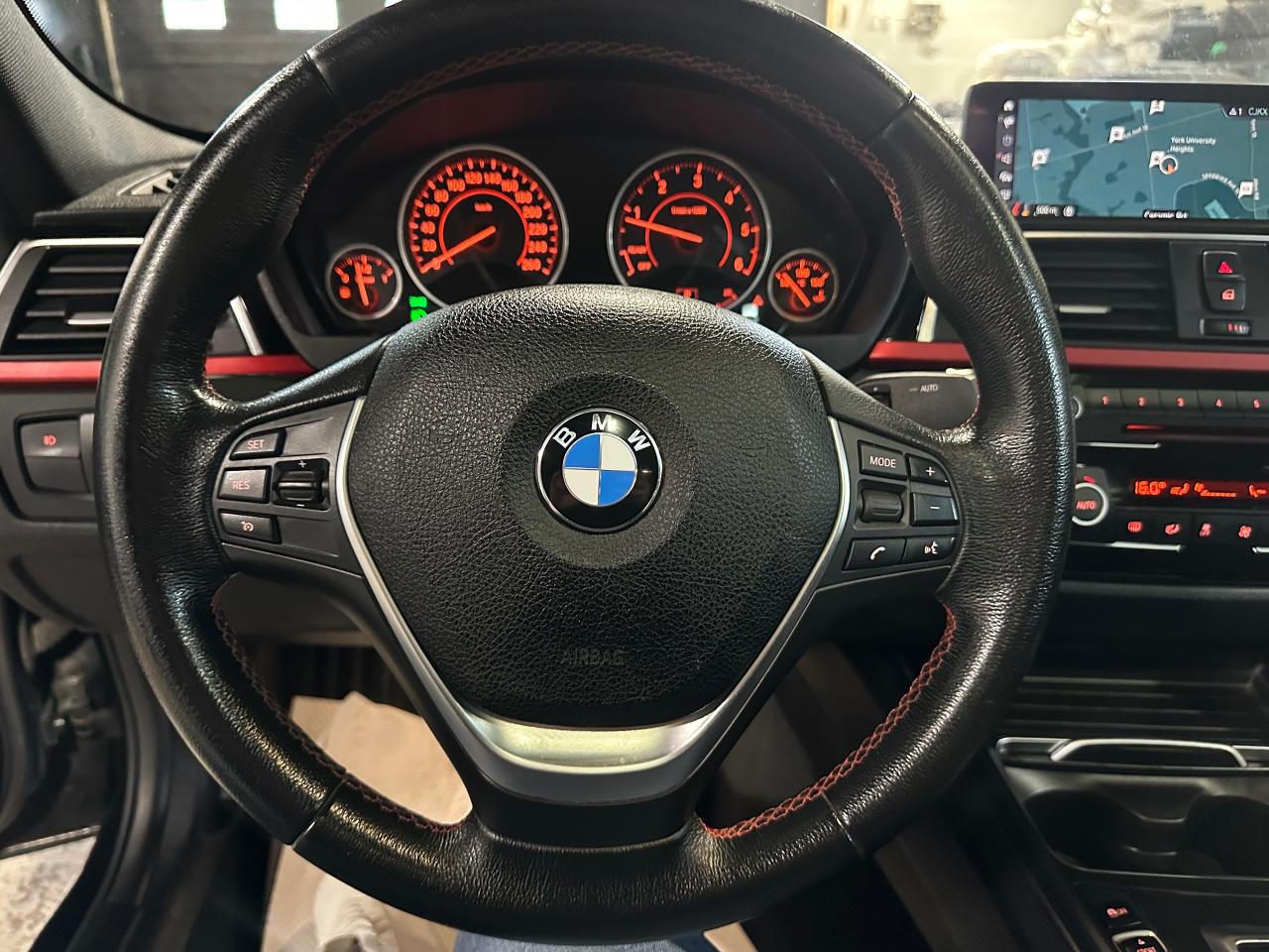 2018 BMW 3 Series 328d XDRIVE | LUXURY PKG | SUNROOF | NAVI - Photo #23