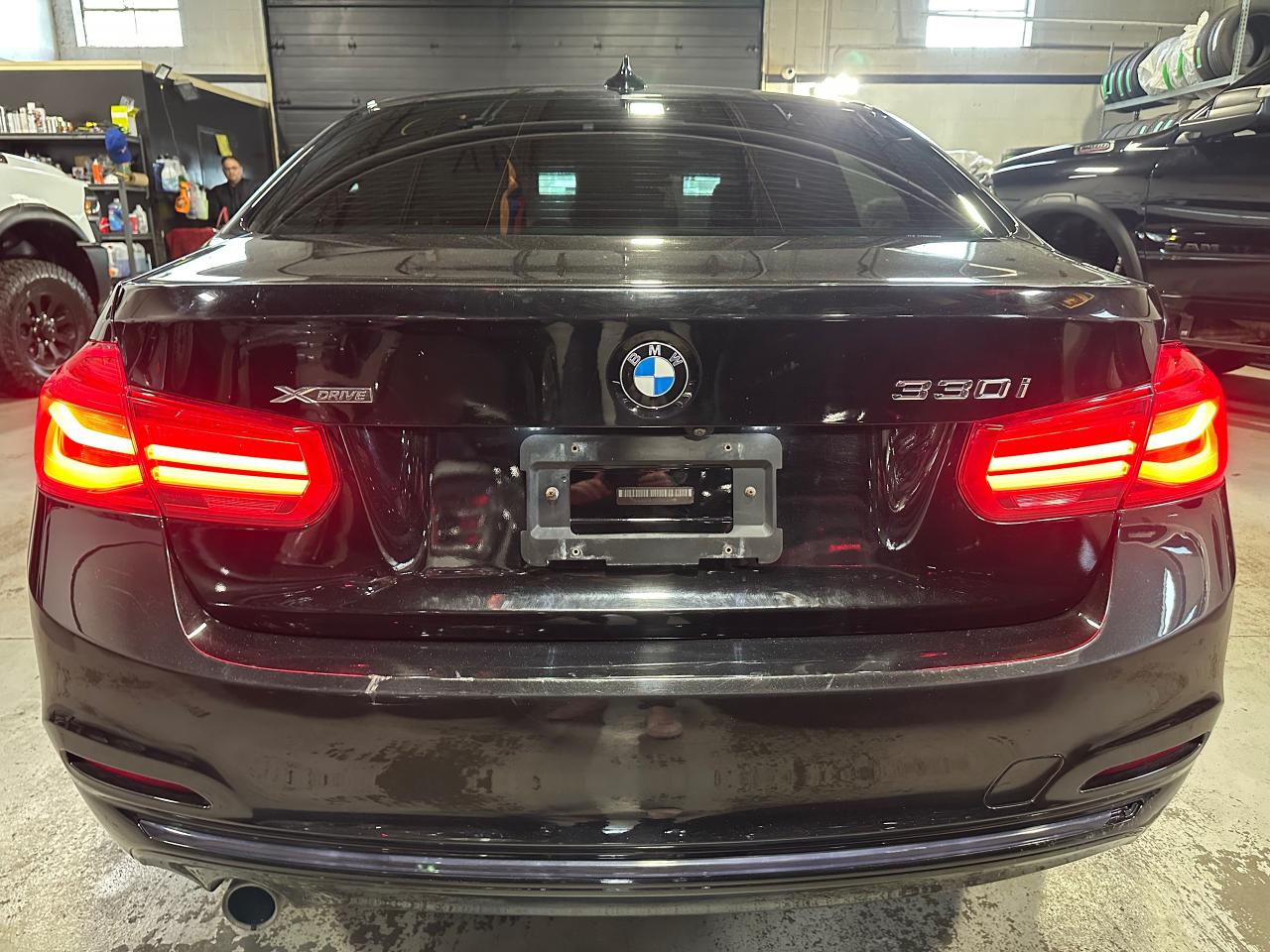 2018 BMW 3 Series 328d XDRIVE | LUXURY PKG | SUNROOF | NAVI - Photo #31