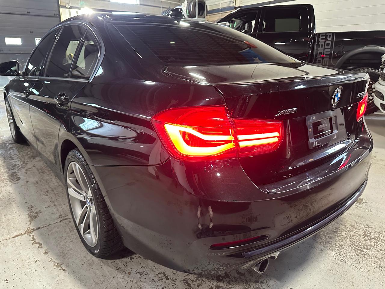 2018 BMW 3 Series 328d XDRIVE | LUXURY PKG | SUNROOF | NAVI - Photo #34