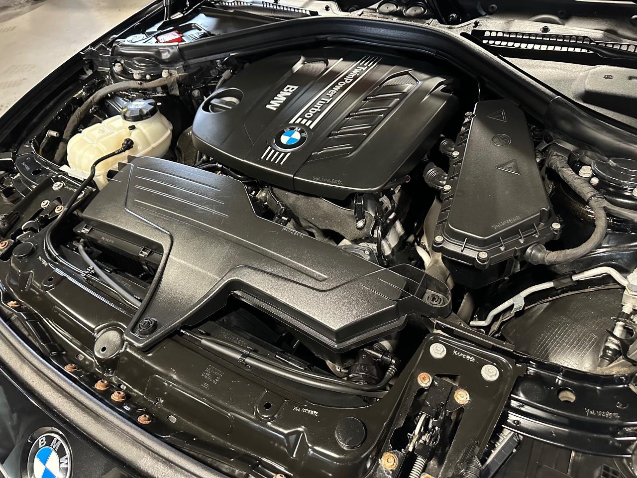 2018 BMW 3 Series 328d XDRIVE | LUXURY PKG | SUNROOF | NAVI - Photo #37