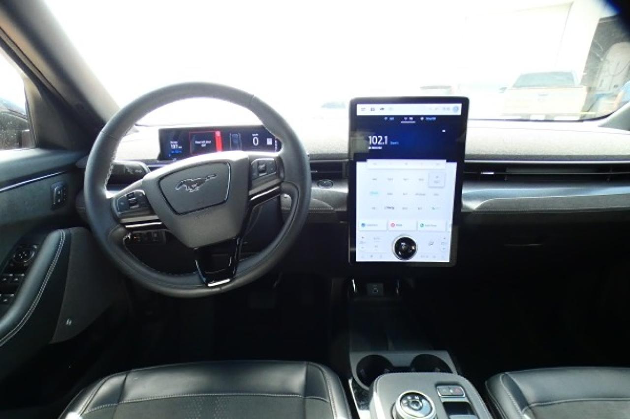 2022 Ford Mustang Mach-E GT Performance Edition AWD w/Htd L.wrap, NAV, BUC - Photo #12