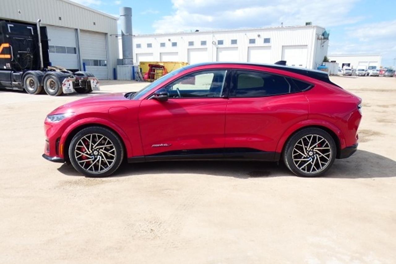 2022 Ford Mustang Mach-E 
