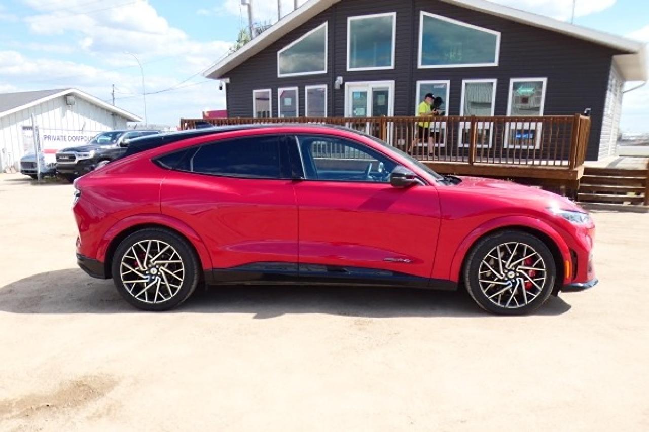 2022 Ford Mustang Mach-E GT Performance Edition AWD w/Htd L.wrap, NAV, BUC - Photo #5