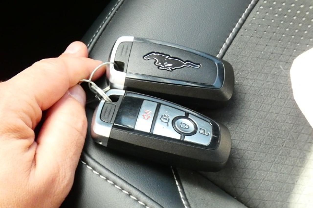 2022 Ford Mustang Mach-E GT Performance Edition AWD w/Htd L.wrap, NAV, BUC - Photo #20