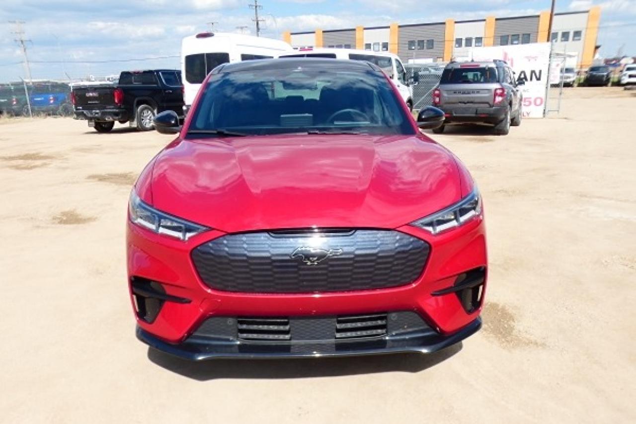 2022 Ford Mustang Mach-E GT Performance Edition AWD w/Htd L.wrap, NAV, BUC - Photo #3