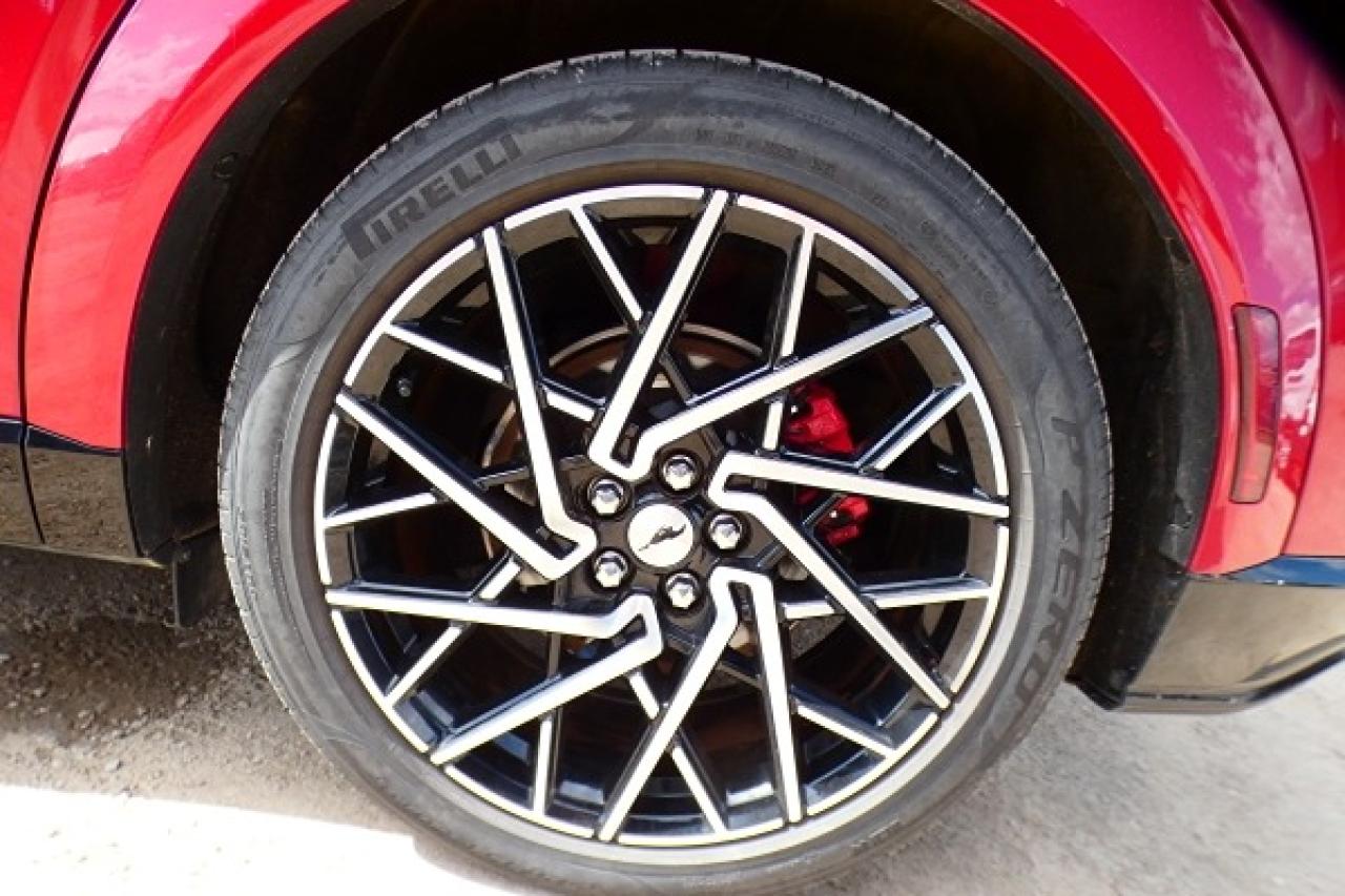 2022 Ford Mustang Mach-E GT Performance Edition AWD w/Htd L.wrap, NAV, BUC - Photo #18