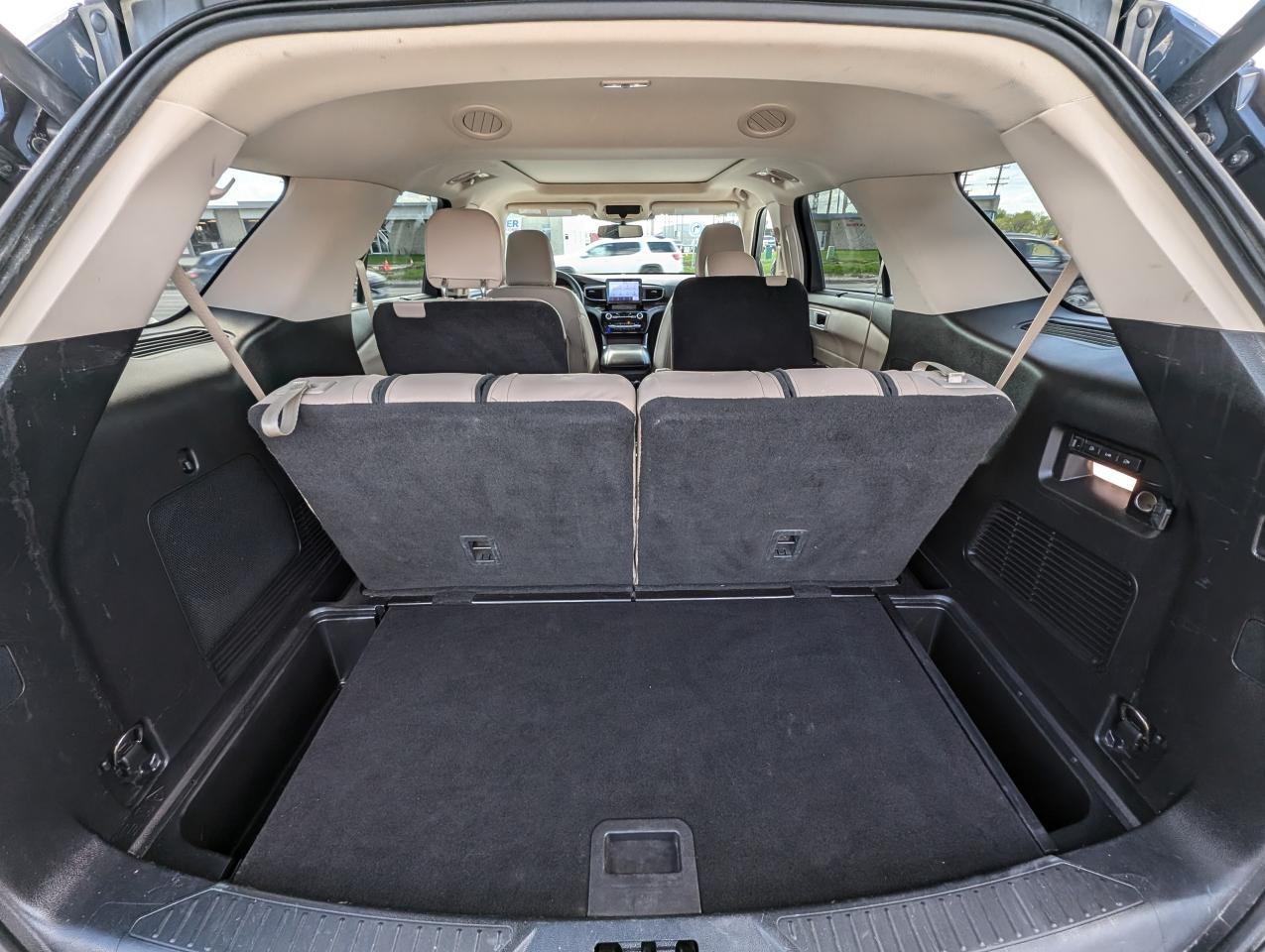 2021 Ford Explorer Limited | Htd Cooled Seats | CarPlay - Photo #5