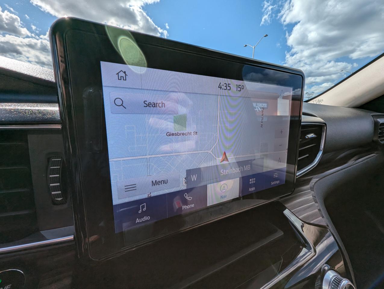 2021 Ford Explorer Limited | Htd Cooled Seats | CarPlay - Photo #11