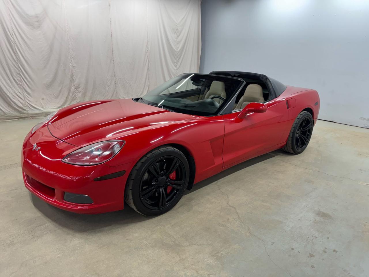 Used 2005 Chevrolet Corvette 2dr Cpe for sale in Kitchener, ON