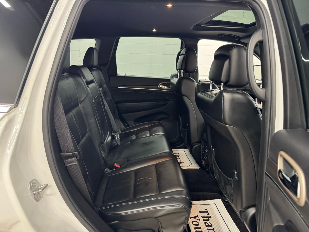 2016 Jeep Grand Cherokee 4WD 4Dr Limited