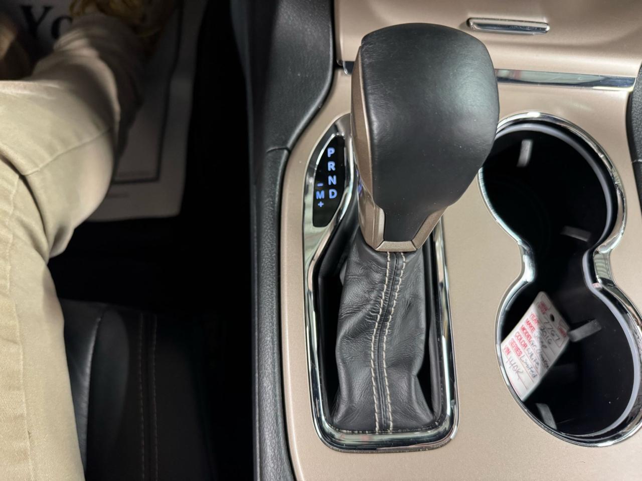 2016 Jeep Grand Cherokee 4WD 4Dr Limited
