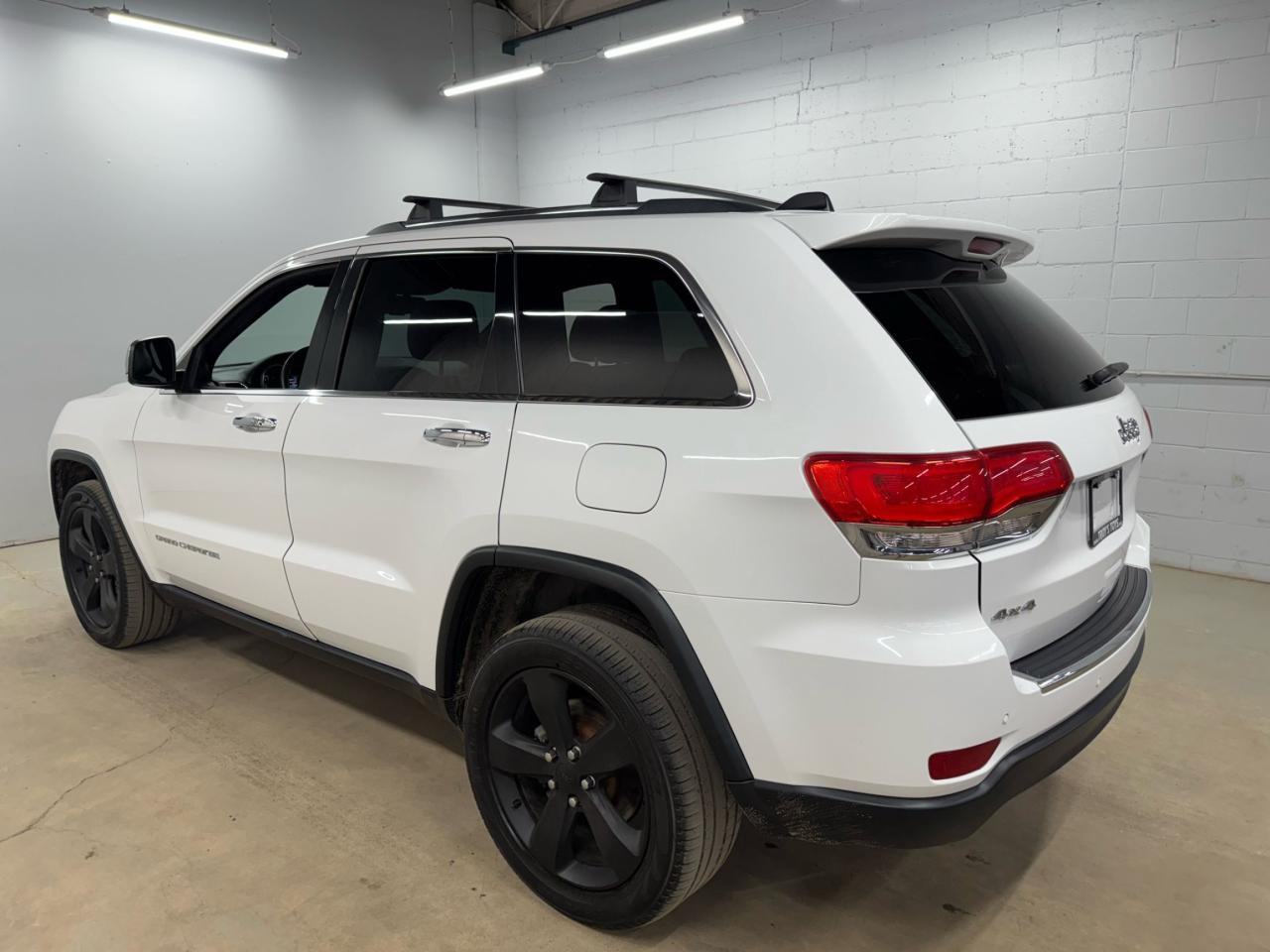 2016 Jeep Grand Cherokee 4WD 4Dr Limited
