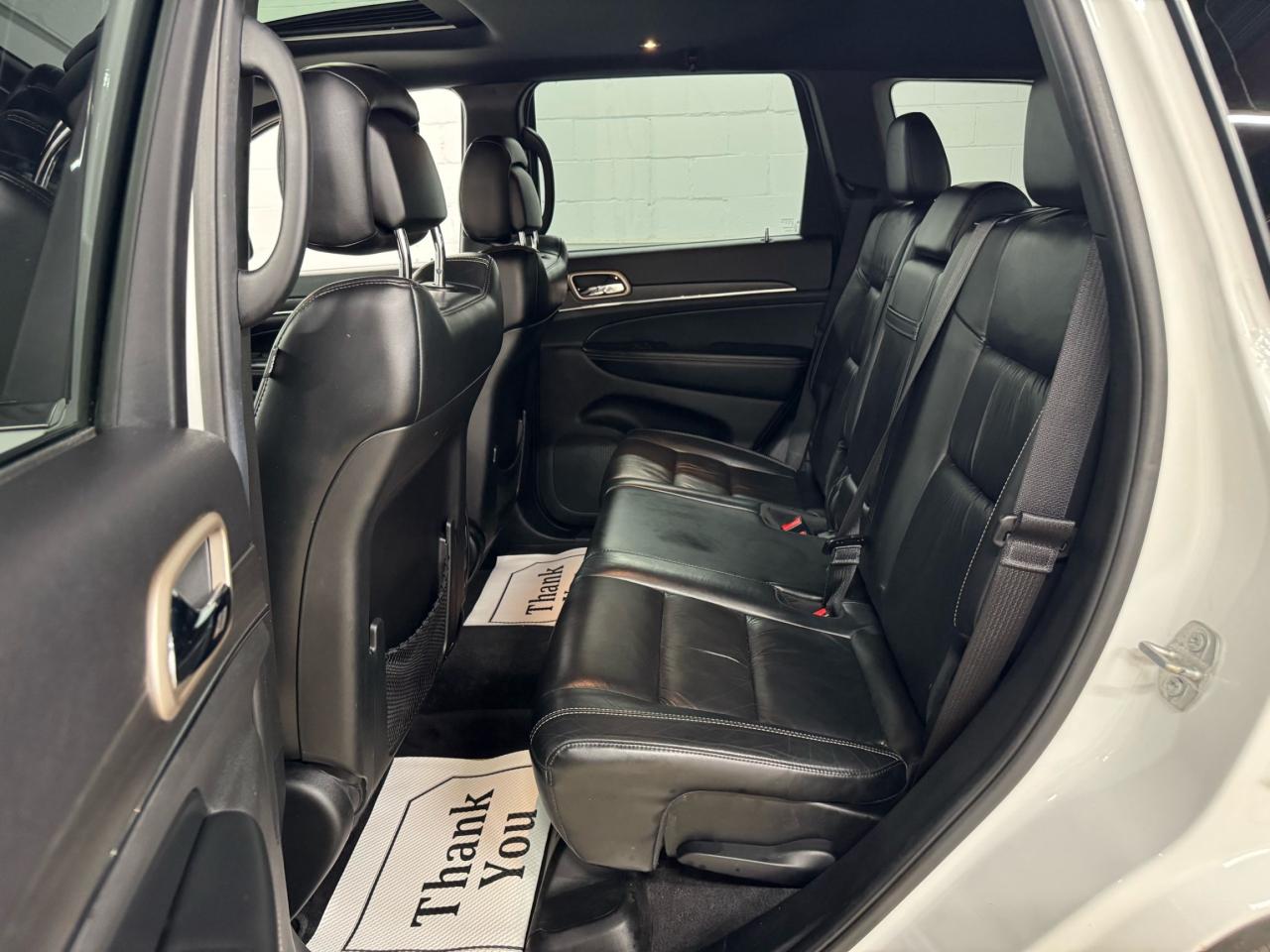 2016 Jeep Grand Cherokee 4WD 4Dr Limited