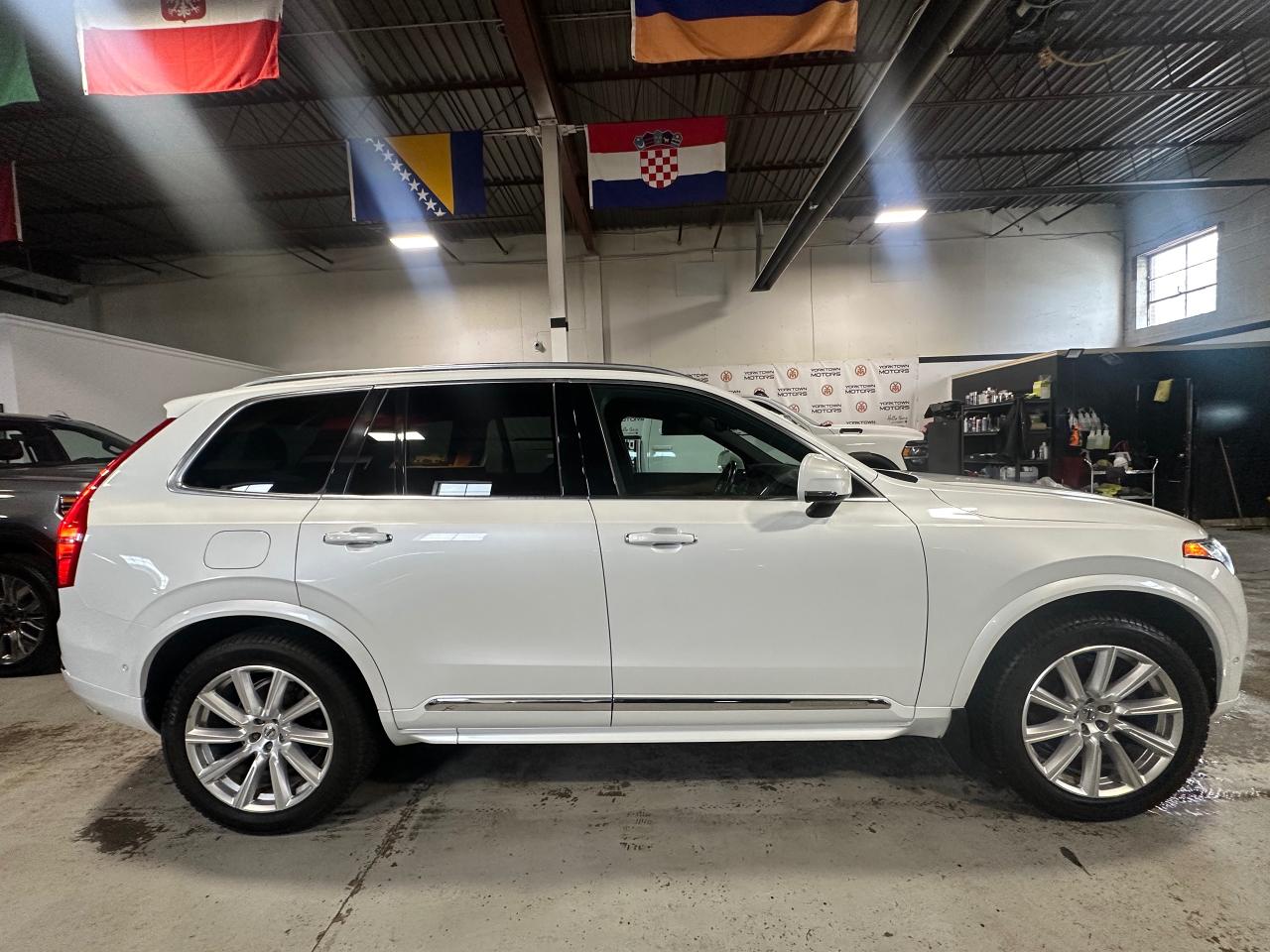 2018 Volvo XC90 INSCRIPTION | NO ACCIDENT | PANO SUNROOF - Photo #7