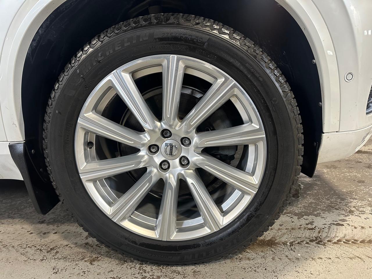 2018 Volvo XC90 INSCRIPTION | NO ACCIDENT | PANO SUNROOF - Photo #6