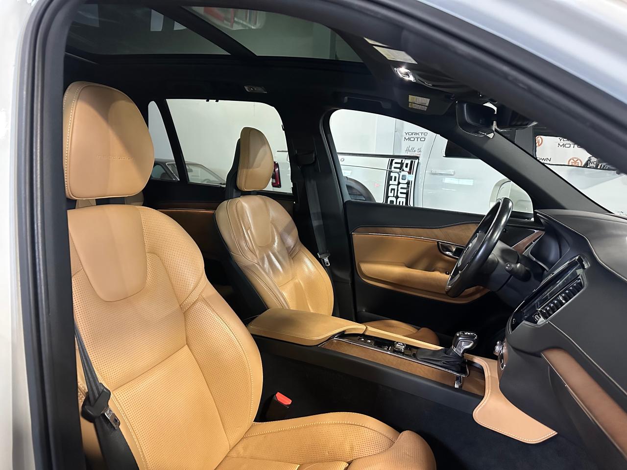 2018 Volvo XC90 INSCRIPTION | NO ACCIDENT | PANO SUNROOF - Photo #14