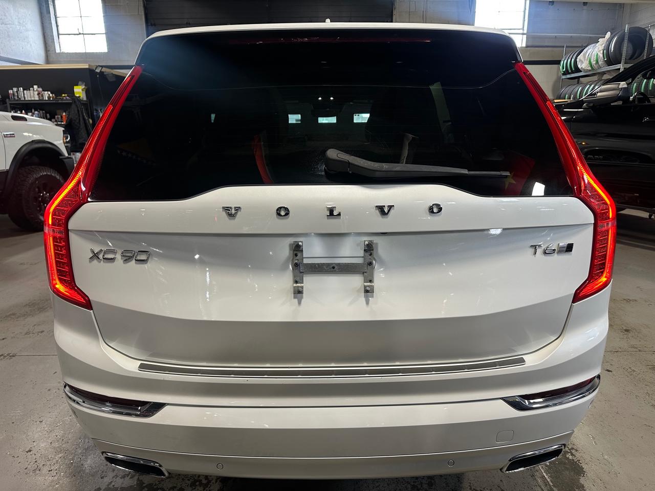 2018 Volvo XC90 INSCRIPTION | NO ACCIDENT | PANO SUNROOF - Photo #23