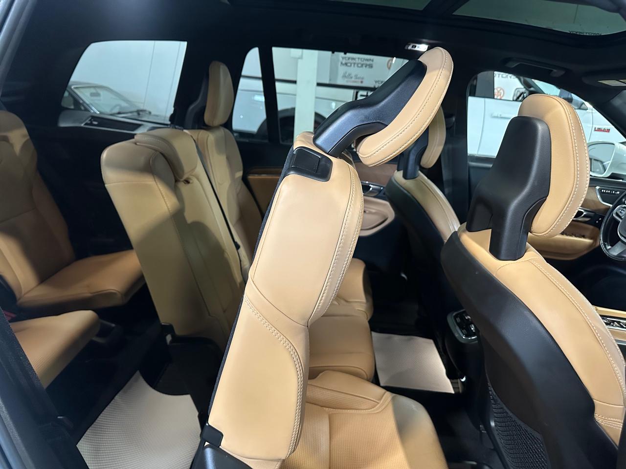 2018 Volvo XC90 INSCRIPTION | NO ACCIDENT | PANO SUNROOF - Photo #17