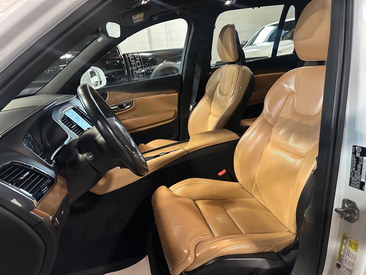 2018 Volvo XC90 INSCRIPTION | NO ACCIDENT | PANO SUNROOF - Photo #31