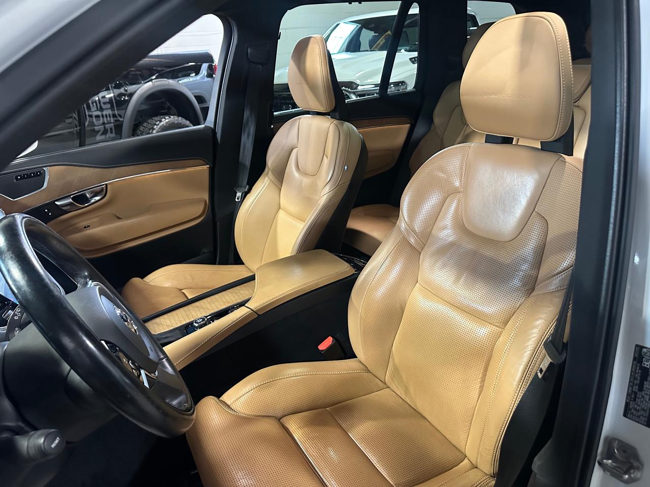 2018 Volvo XC90 INSCRIPTION | NO ACCIDENT | PANO SUNROOF - Photo #45