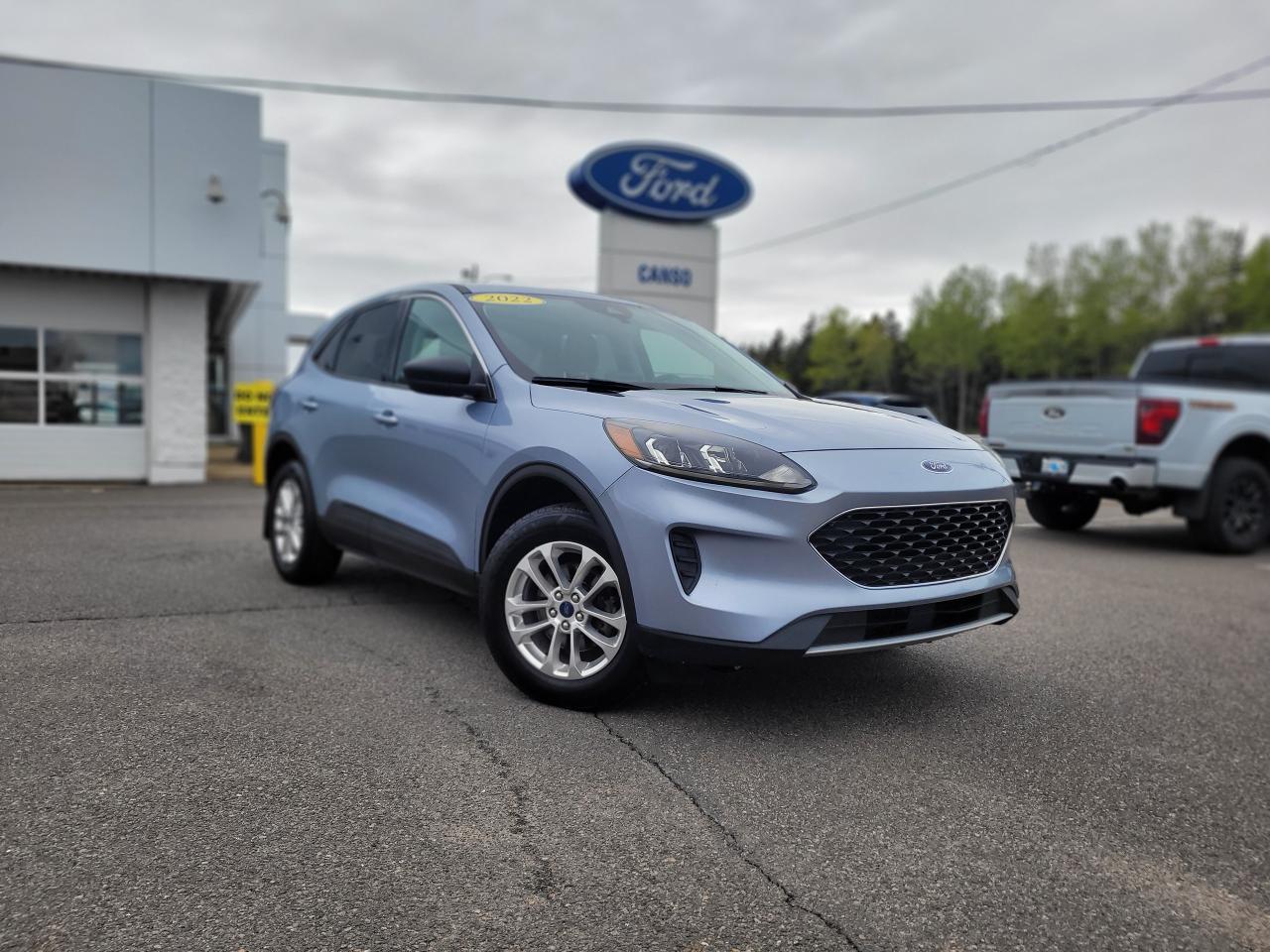 Used 2022 Ford Escape SE AWD for sale in Port Hawkesbury, NS