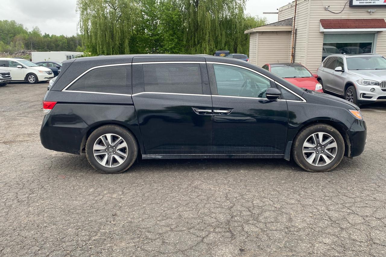 2014 Honda Odyssey Touring - Photo #3