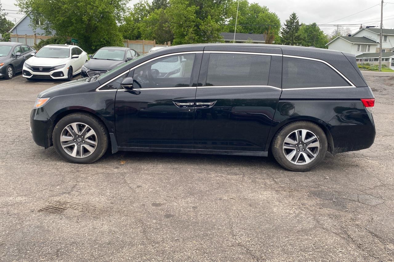 2014 Honda Odyssey Touring - Photo #7