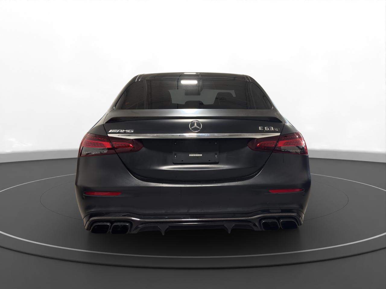 2021 Mercedes-Benz E-Class AMG E 63 S - Photo #5