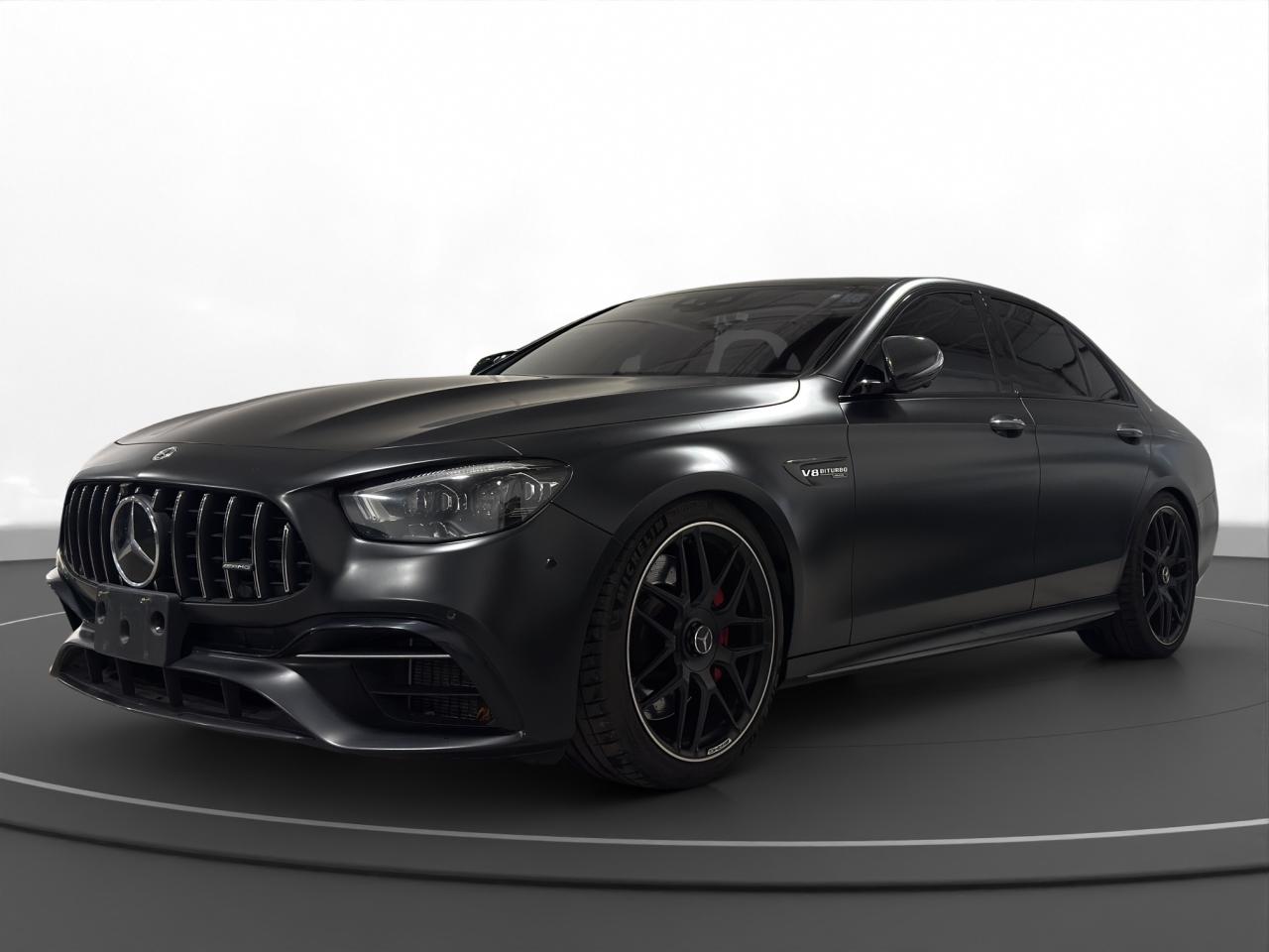 2021 Mercedes-Benz E-Class 