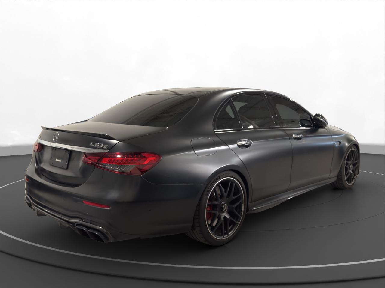 2021 Mercedes-Benz E-Class AMG E 63 S - Photo #6