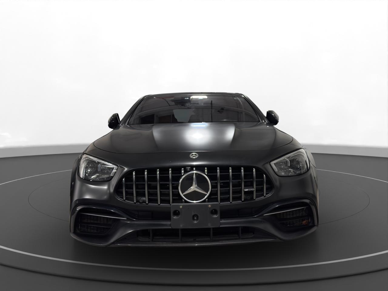 2021 Mercedes-Benz E-Class AMG E 63 S - Photo #2