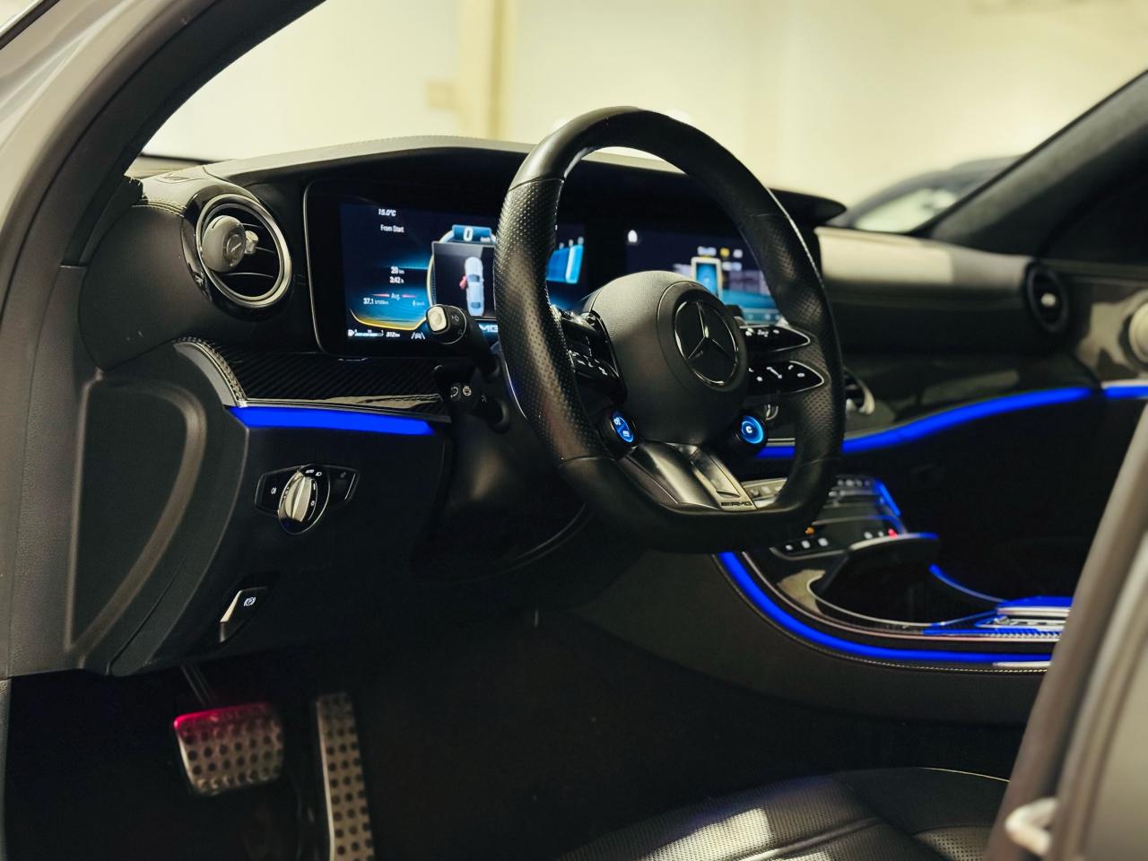 2021 Mercedes-Benz E-Class AMG E 63 S - Photo #8