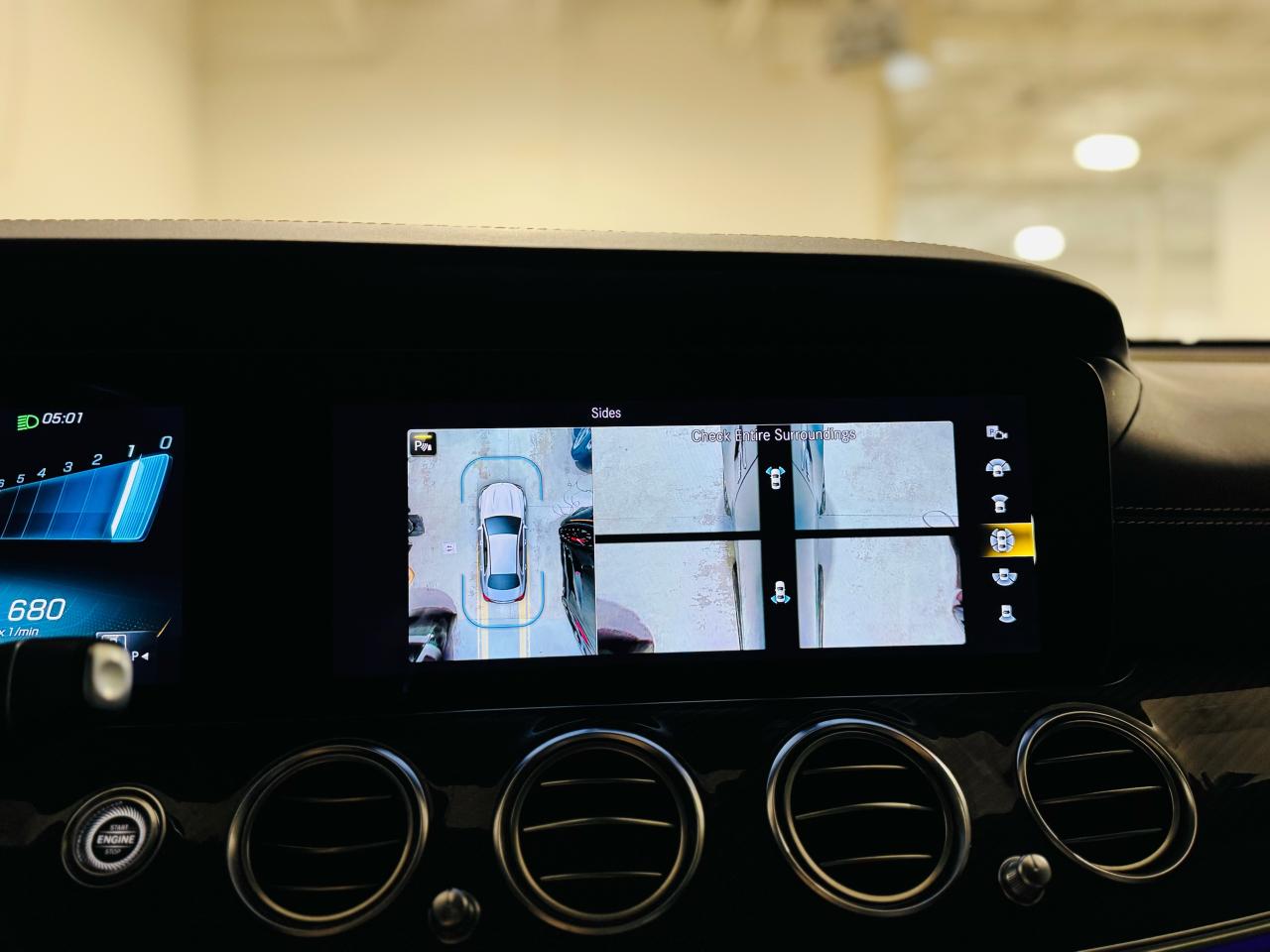 2021 Mercedes-Benz E-Class AMG E 63 S - Photo #12