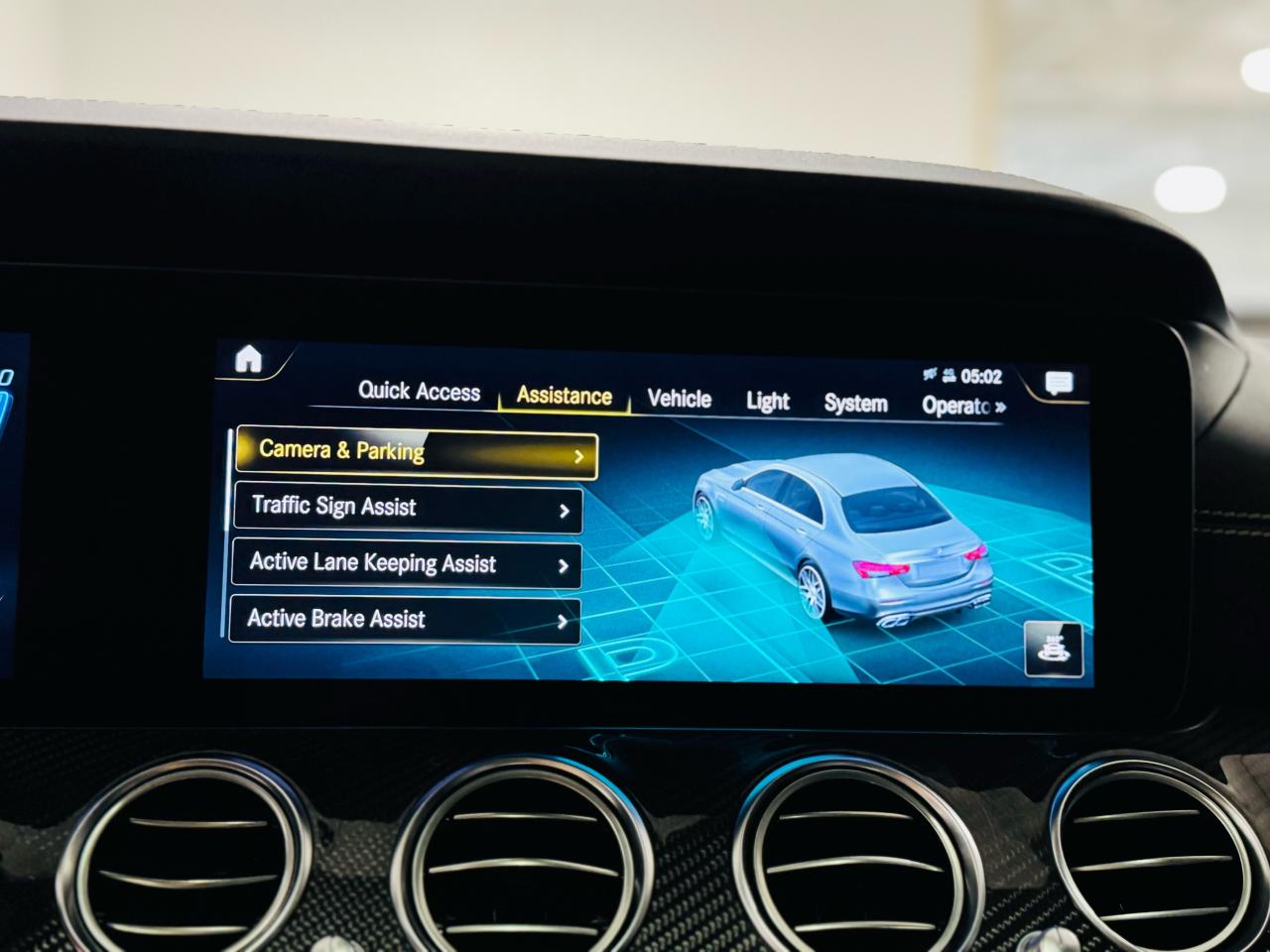 2021 Mercedes-Benz E-Class AMG E 63 S - Photo #19