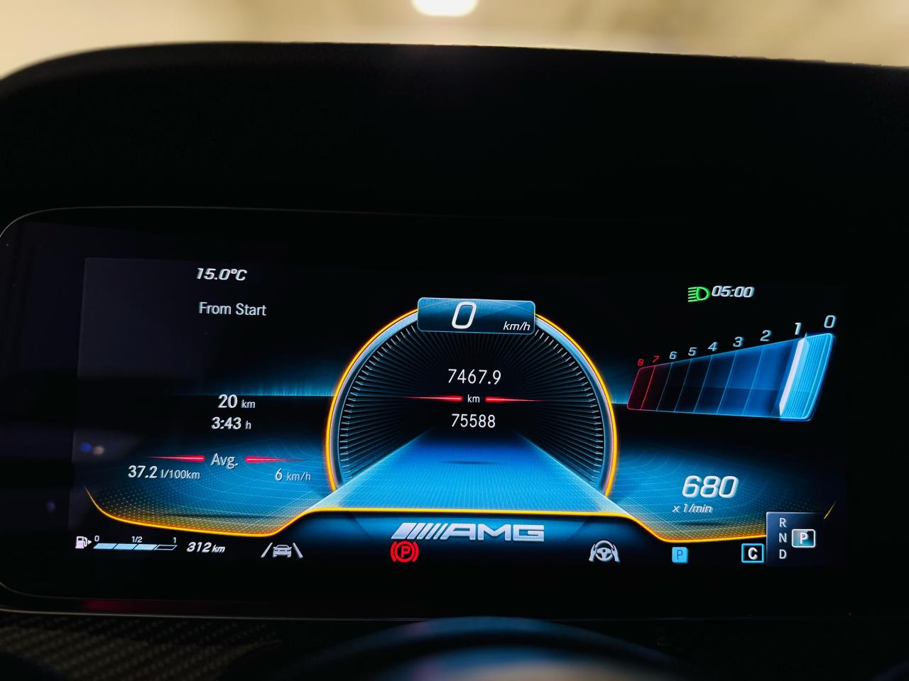 2021 Mercedes-Benz E-Class AMG E 63 S - Photo #11
