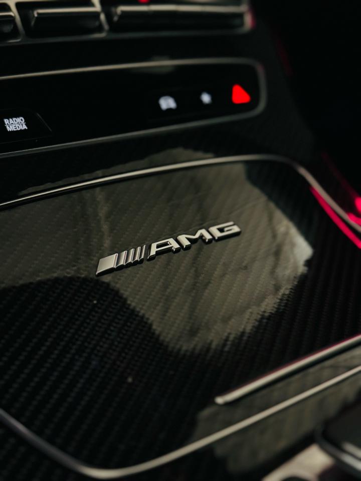 2021 Mercedes-Benz E-Class AMG E 63 S - Photo #15