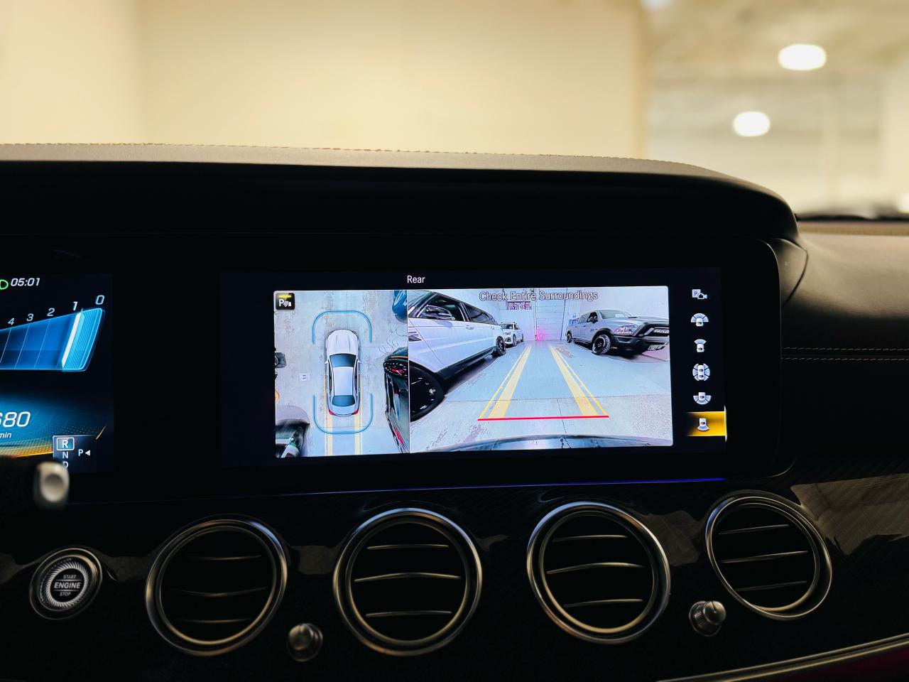 2021 Mercedes-Benz E-Class AMG E 63 S - Photo #13