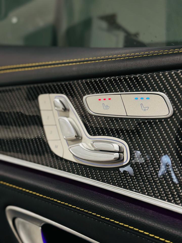 2021 Mercedes-Benz E-Class AMG E 63 S - Photo #9