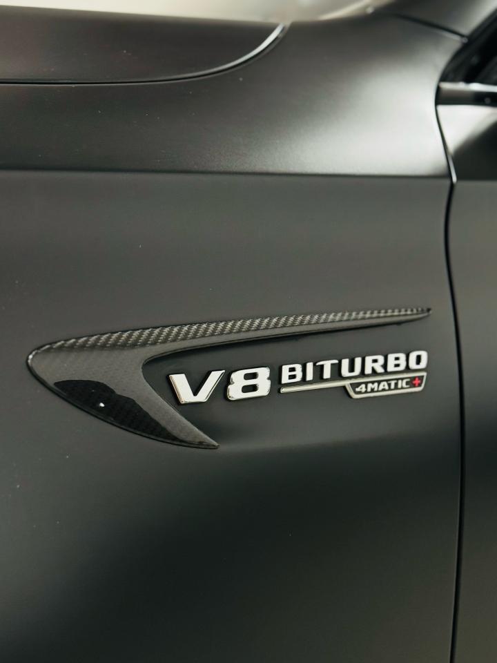 2021 Mercedes-Benz E-Class AMG E 63 S - Photo #7
