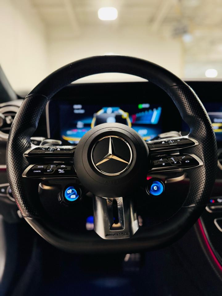 2021 Mercedes-Benz E-Class AMG E 63 S - Photo #10